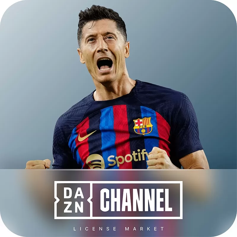 خرید اکانت DAZN