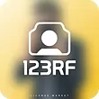 خرید اکانت 123RF