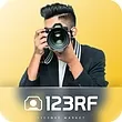 خرید اکانت 123RF