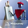 خرید اکانت Midjourney