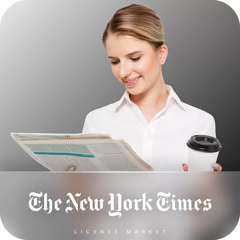 خرید اکانت New York Times