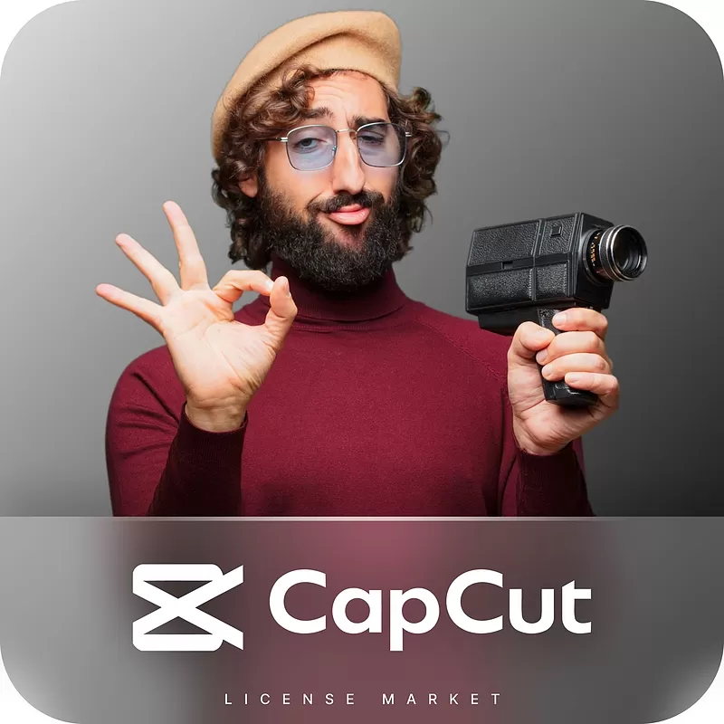 خرید اکانت CapCut