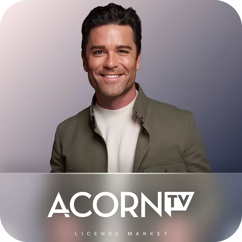 خرید اکانت Acorn TV
