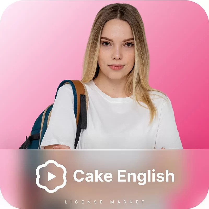 خرید اکانت Cake English