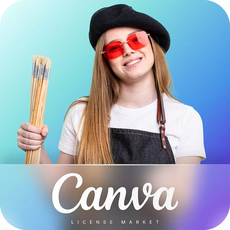 خرید اکانت Canva Pro