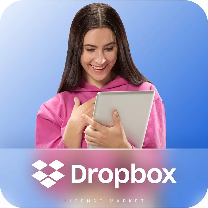 خرید اشتراک Dropbox