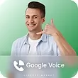 خرید اکانت Google Voice