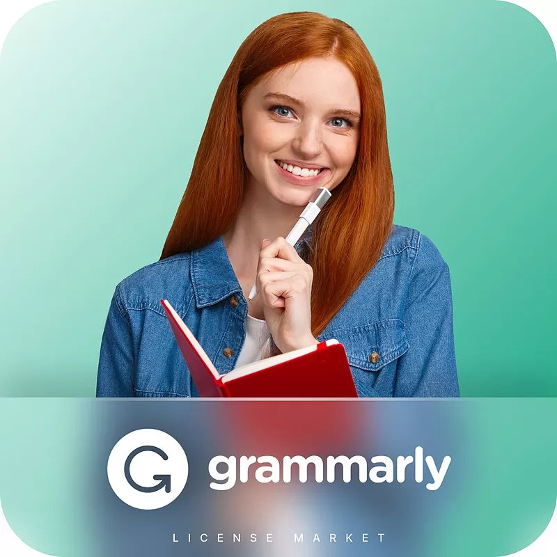 خرید اکانت Grammarly پرمیوم