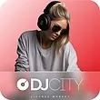 خرید اکانت DJ City Premium