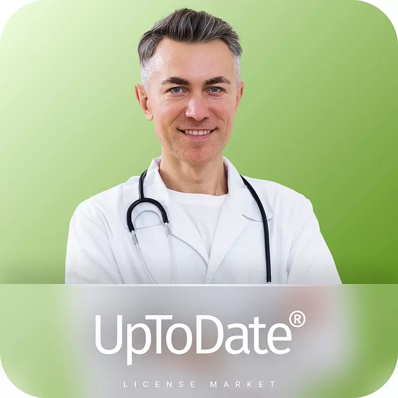 خرید اکانت UpToDate Premium