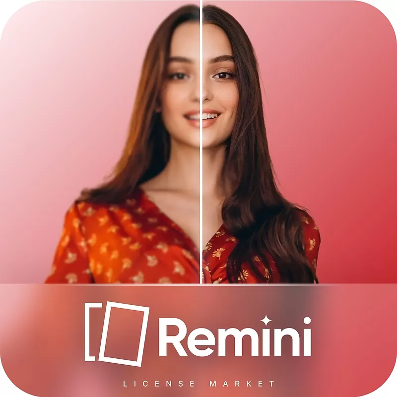 خرید اکانت و اشتراک Remini Pro