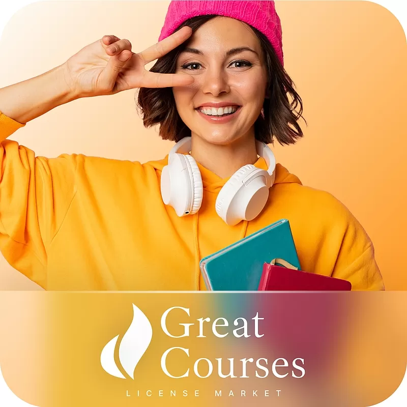 خرید اکانت The Great Courses Plus