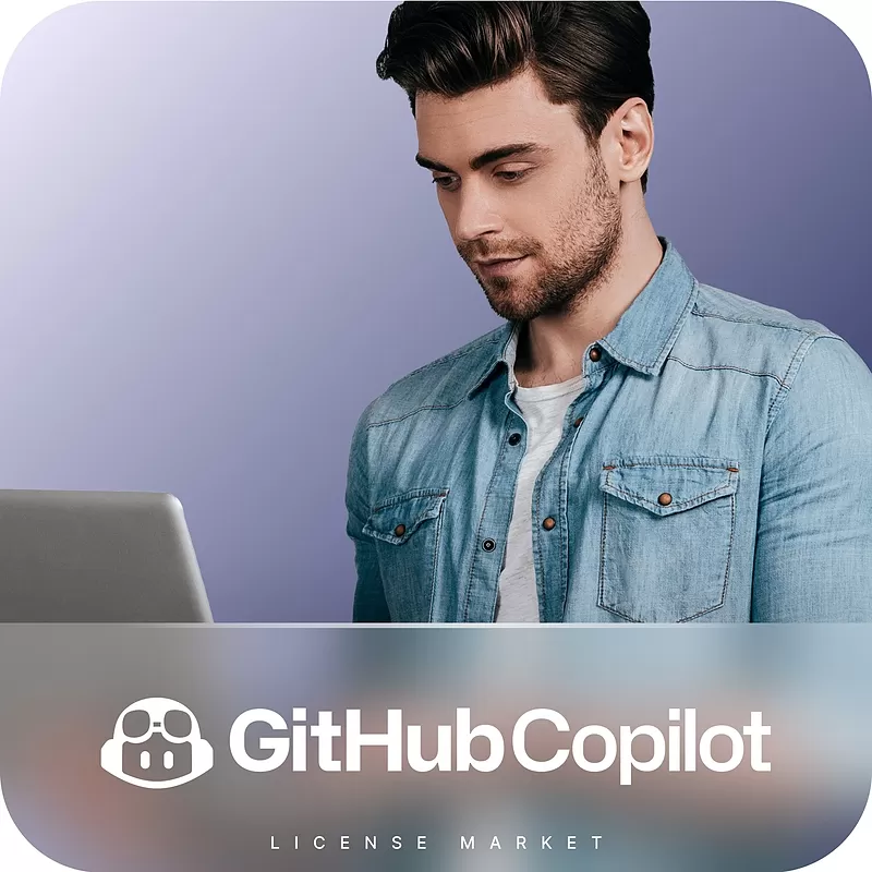 خرید اشتراک Github Copilot گیتهاب کوپایلت