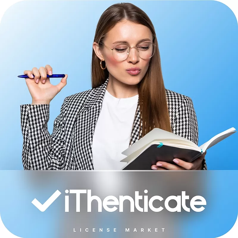 خرید اکانت و اشتراک iThenticate