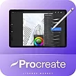 خرید اکانت و لایسنس Procreate پروکریت (با 91% تخفیف)
