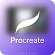 خرید اکانت و لایسنس Procreate پروکریت (با 91% تخفیف)