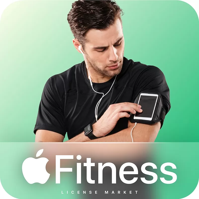 خرید اکانت اپل فیتنس پلاس Apple Fitness Plus (شارژ آنی)