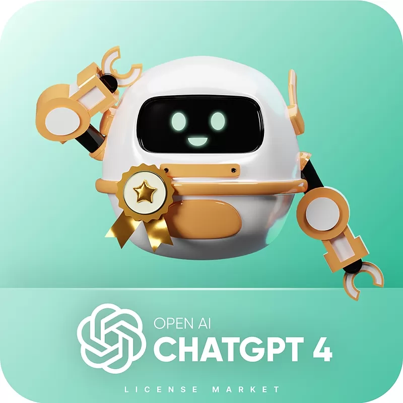 خرید اشتراک Chatgpt 4 چت‌جی‌پی‌تی‌4 پلاس