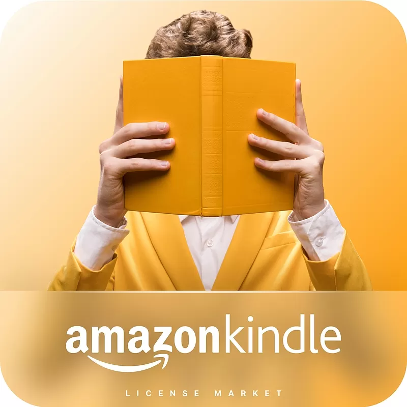 خرید اکانت Kindle