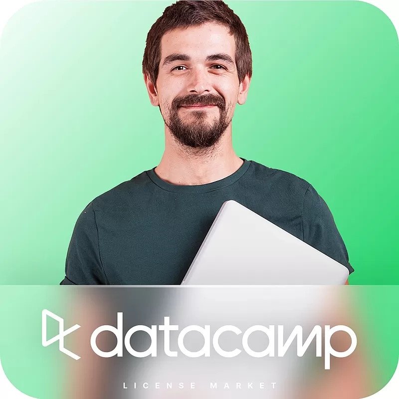 خرید اکانت DataCamp