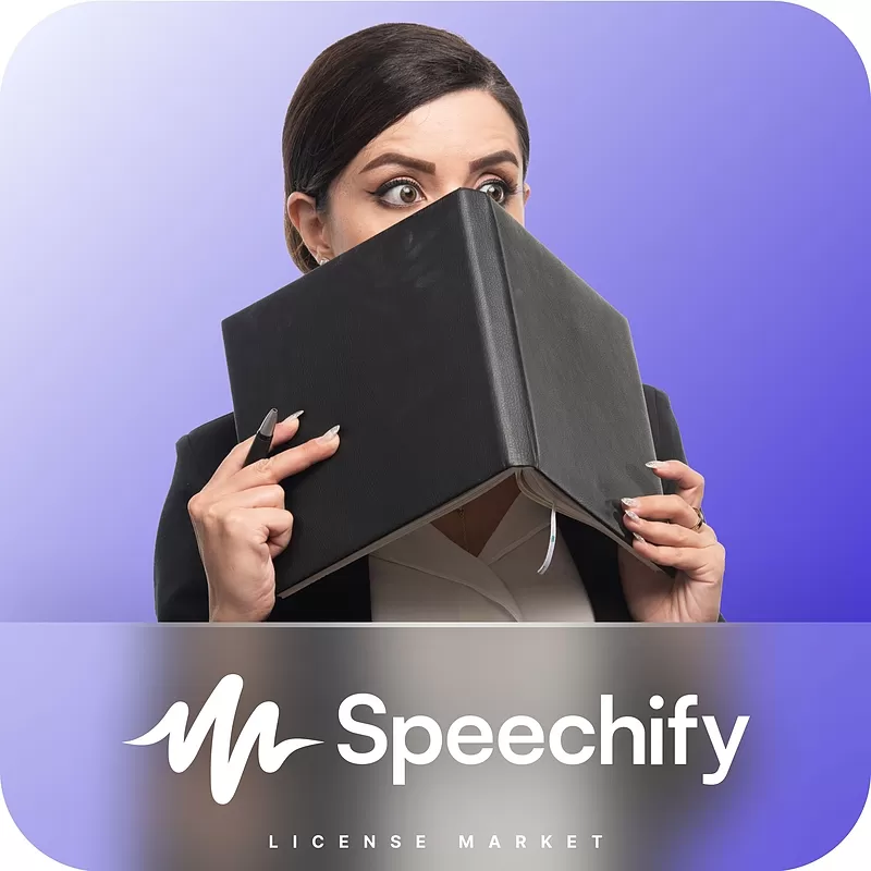 خرید اکانت Speechify اسپیچیفای پرمیوم
