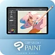خرید اکانت CLIP STUDIO PAINT کلیپ استودیو پینت پرمیوم