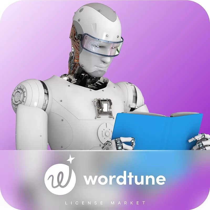 خرید اکانت Wordtune