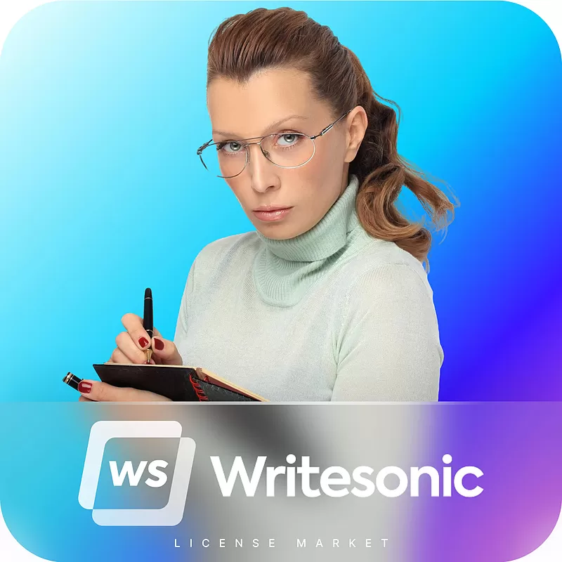 خرید اکانت WriteSonic رایت‌سونیک پرمیوم