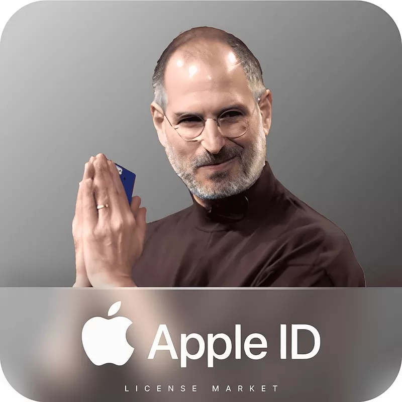 خرید اپل آیدی Apple ID