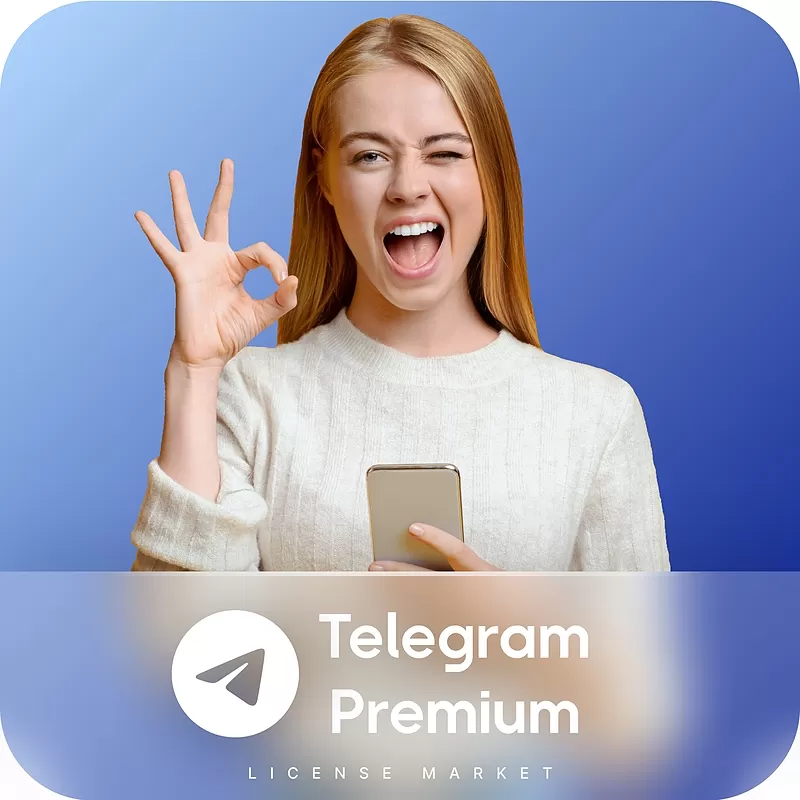خرید اکانت تلگرام پریمیوم Telegram Premium
