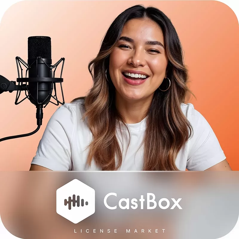 خرید اکانت Castbox (کست‌باکس)