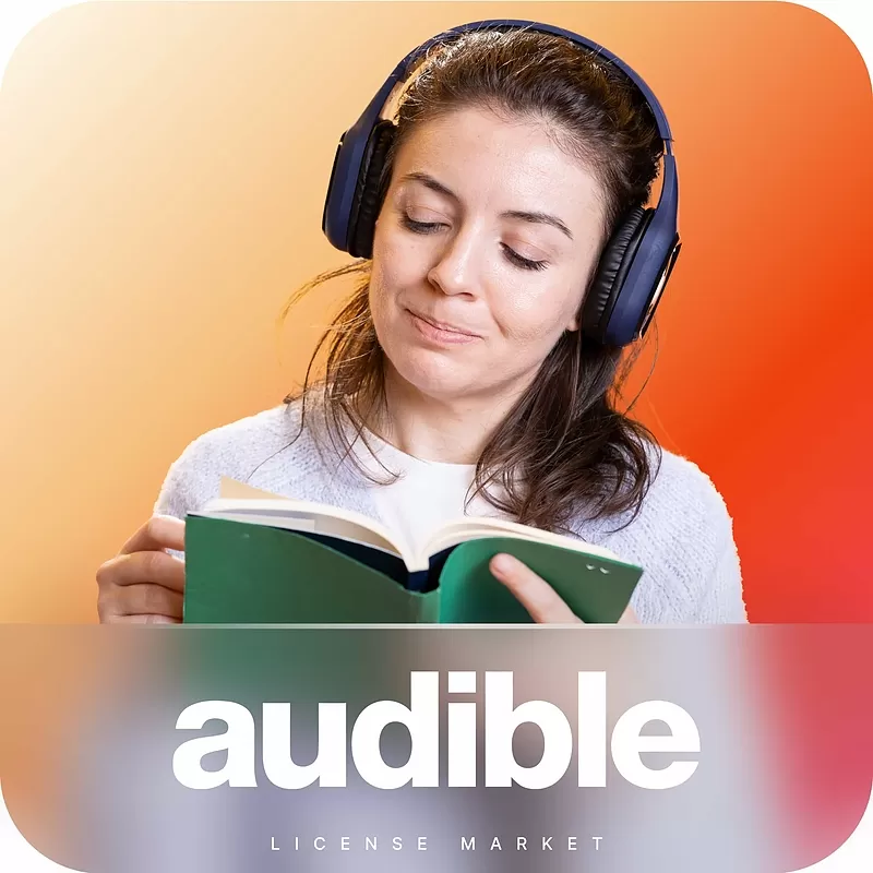 خرید اکانت Audible آدیبل پرمیوم پلاس