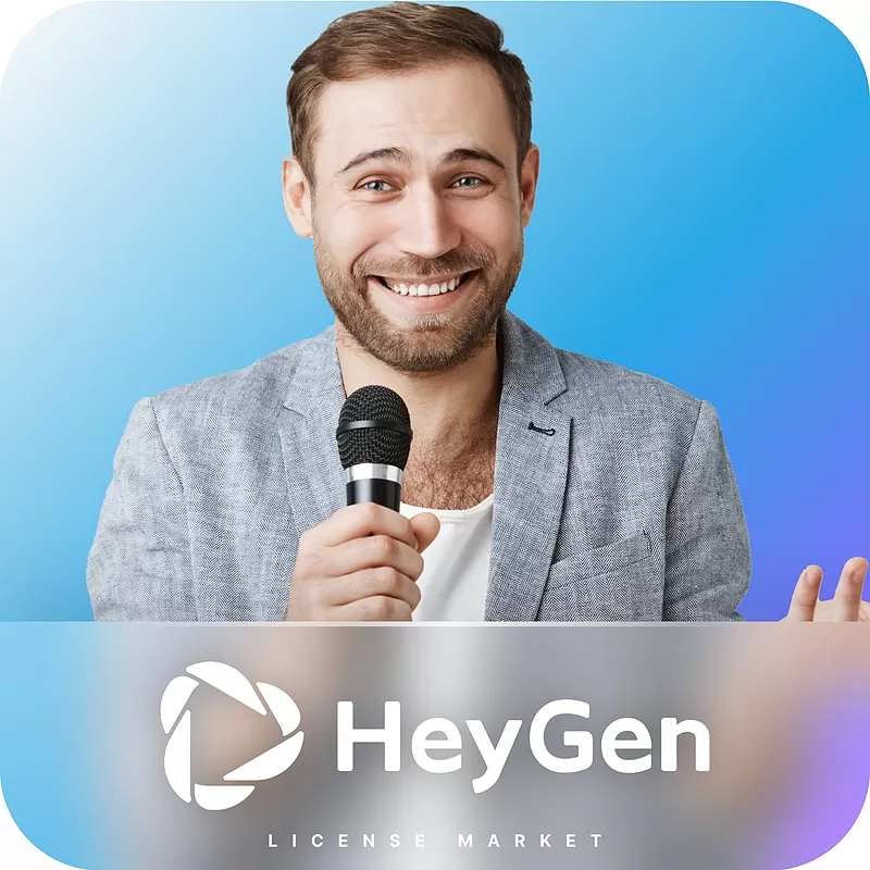 خرید اکانت HeyGen هی‌جن پرمیوم