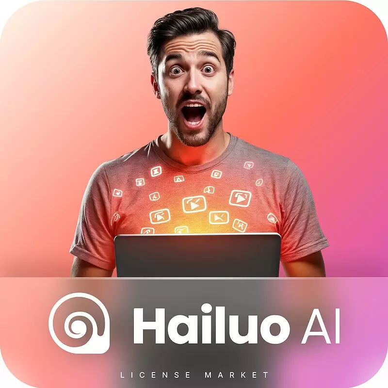 خرید اکانت Hailuo AI هایلو ای‌آی پرمیوم