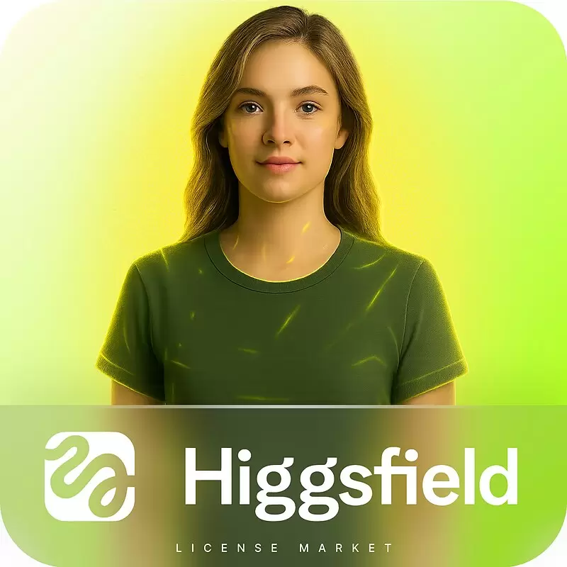 خرید اکانت Higgsfield هیگزفیلد پرمیوم