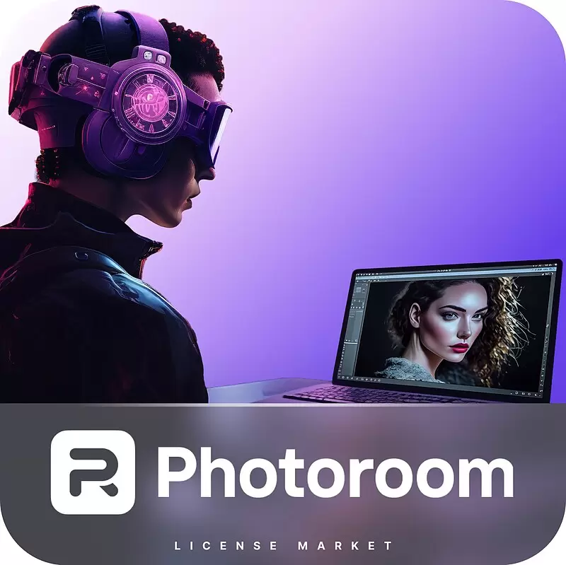 خرید اکانت PhotoRoom Pro